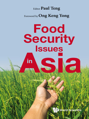 cover image of Food Security Issues In Asia